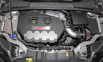 K&N Engineering K&N 13 Ford Focus ST L4-2.9L F/I Typhoon Performance Intake
