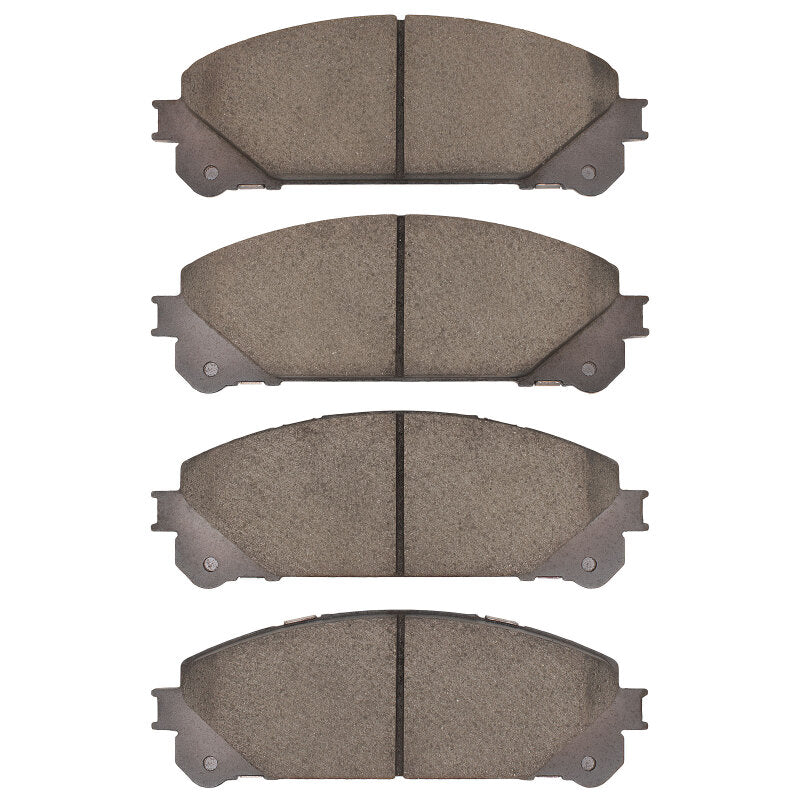 R1 Concepts R1 20-24 Toyota AVALON Front R1 Optimum OE Brake Pads