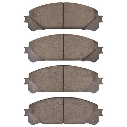 R1 Concepts R1 20-24 Toyota AVALON Front R1 Optimum OE Brake Pads