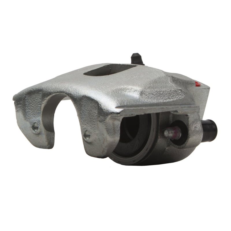 DFC 97-98 Dodge Dakota 4WD Front-L Premium Caliper - Silver Zinc Coated