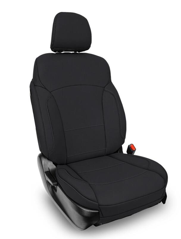 PRP Seats PRP 2013-2017 Subaru Crosstrek Front Seat Covers (Pair) - All Black