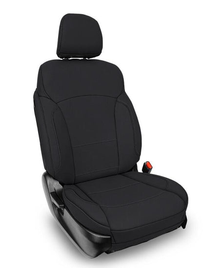 PRP Seats PRP 2013-2017 Subaru Crosstrek Front Seat Covers (Pair) - All Black