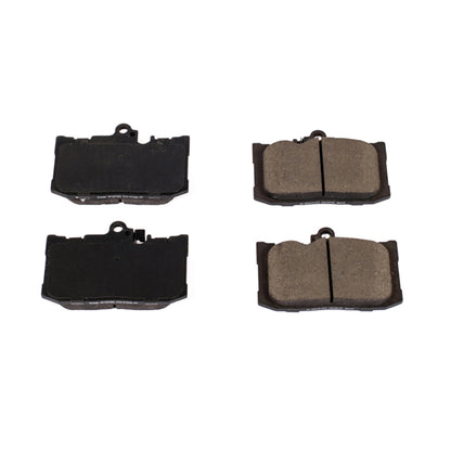 PowerStop Power Stop 16-17 Lexus GS200t Front Z16 Evolution Ceramic Brake Pads