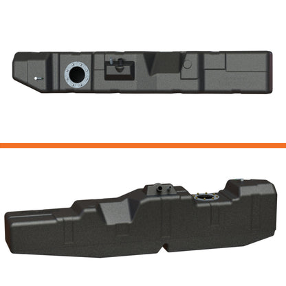 Titan Fuel Tanks 99-07 Ford F-250/F-350 PowerStroke Crew/Ext. Cab Long Bed 60 Gal. XXL Mid-Ship Tank