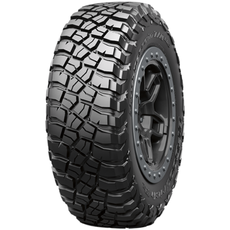 BFGoodrich Mud-Terrain T/A KM3 14/0R17 121Q D