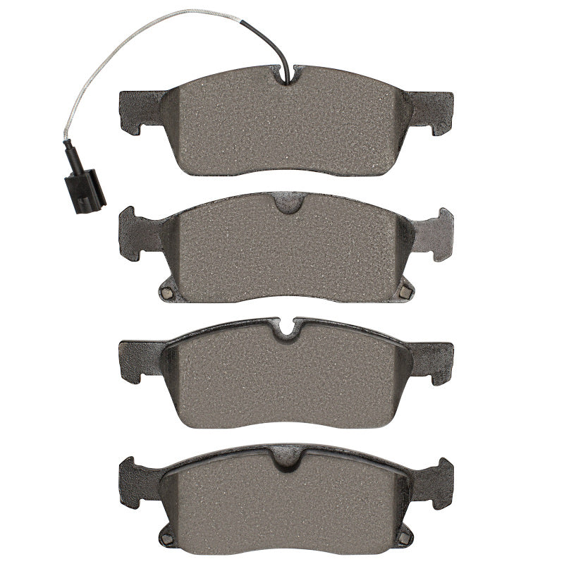 R1 Concepts R1 17-23 Maserati Levante Front Semi Met Brake Pads