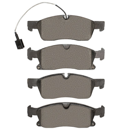 R1 Concepts R1 17-23 Maserati Levante Front Ceramic Brake Pads