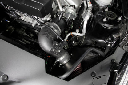 K&N Engineering K&N 16-17 Cadillac ATS L4-2.0L Turbo 57 Series FIPK Performance Intake Kit
