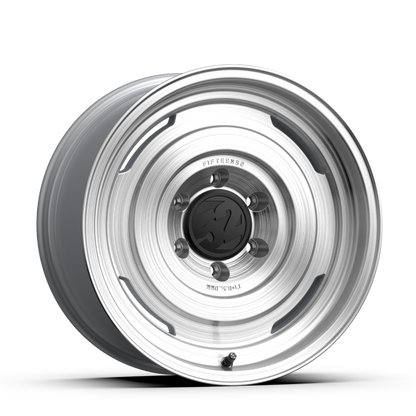 fifteen52 Analog HD 17x8.5 / 6x139.7 BP / 0mm ET / 106.2mm CB / 4.75in BS / Machined Clear Wheel
