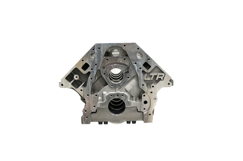 Fleece Performance GM LTR Freedom Series Standard Deck Wet Aluminum Block