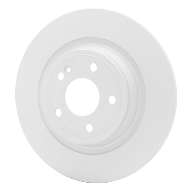 DFC 20-25 Mercedes-Benz CLA250 Rear GeoSPEC Coated Rotor