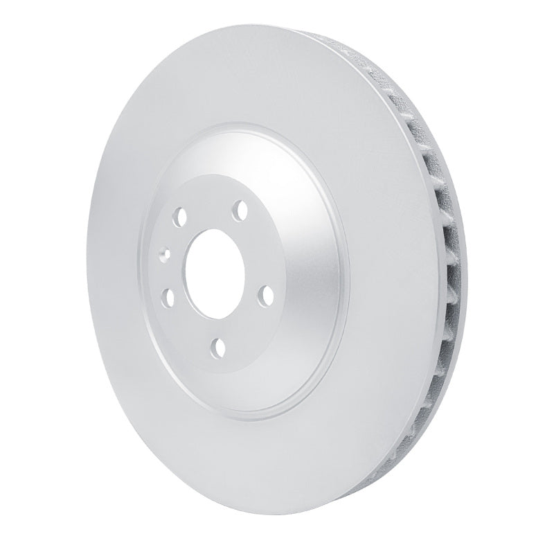 DFC 17-25 Audi Q7 Front Hi-Carbon Alloy Geomet Coated Rotor