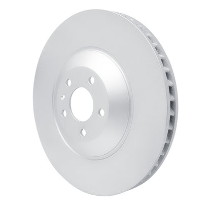 DFC 17-25 Audi Q7 Front Hi-Carbon Alloy Geomet Coated Rotor