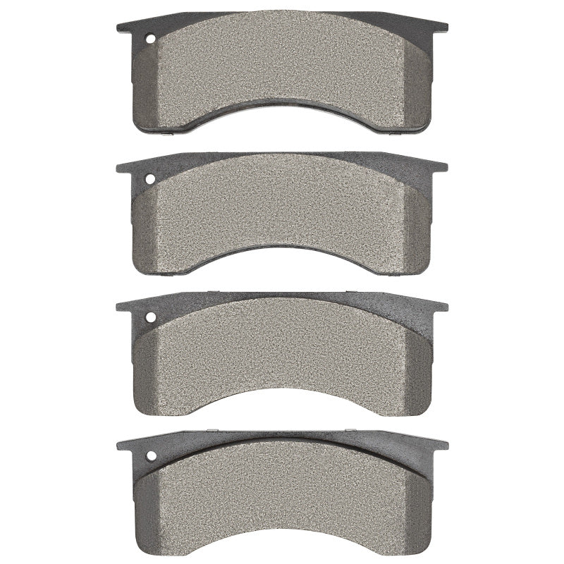 DFC 91-24 Blue Bird ALL American FE (Hydro Disc Brakes) Rear/Front Heavy Duty Pads - Semi Metallic