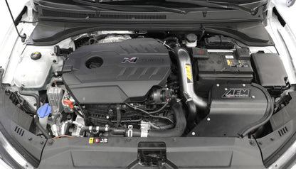 AEM Induction AEM C.A.S 19-20 Hyundai Veloster N 2.0T F/I Cold Air Intake System
