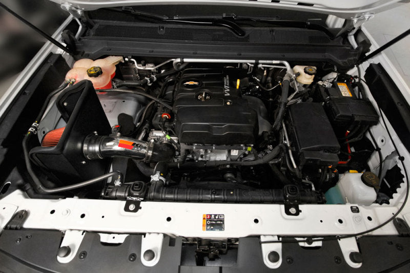 K&N Engineering K&N 77 Series 15-16 Chevy Colorado 2.5L / 15-16 GMC Canyon 2.5L Performance Intake Kit