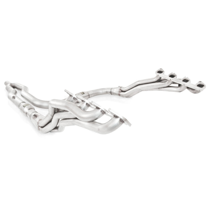 Stainless Works Stainless Power 2011-14 F-150 Raptor 6.2L Headers 1-7/8in Primaries 3in High-Flow Cats Y-Pipe