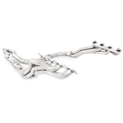 Stainless Works Stainless Power 2011-14 F-150 Raptor 6.2L Headers 1-7/8in Primaries 3in High-Flow Cats Y-Pipe