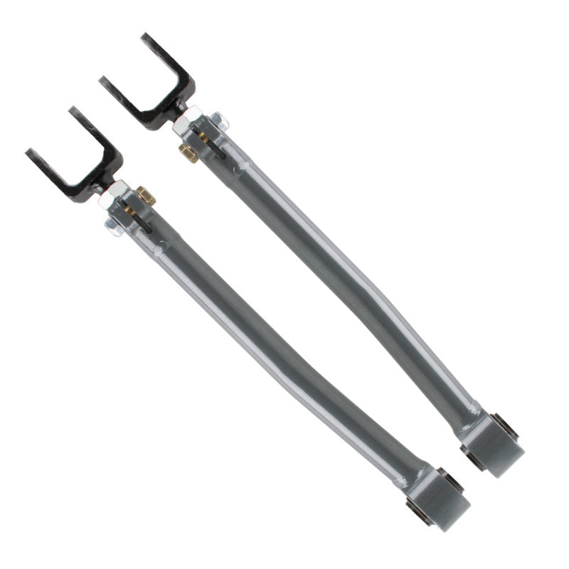 Synergy Mfg Synergy 2018+ Jeep Wrangler JL/JLU Adjustable Front Upper Control Arms - Pair
