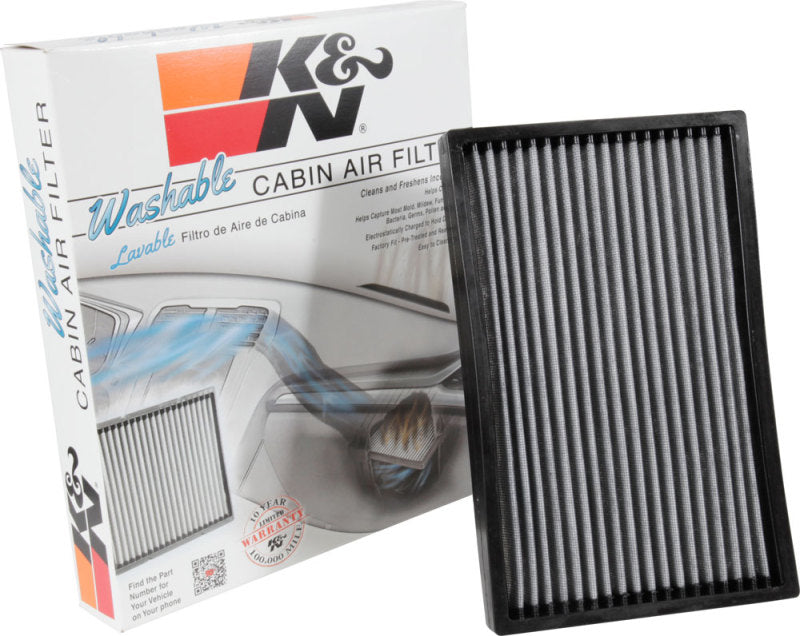 K&N Engineering K&N 05-18 Chevrolet Corvette Z06/ZR1 Cabin Air Filter