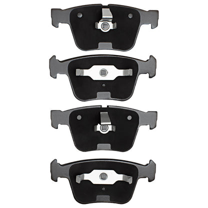 R1 Concepts R1 07-14 Mercedes-Benz CL63 AMG Rear R1 Ceramic Brake Pads