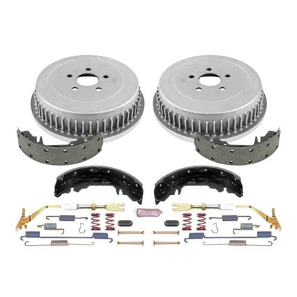 PowerStop Power Stop 2000 Chrysler Grand Voyager Rear Autospecialty Drum Kit