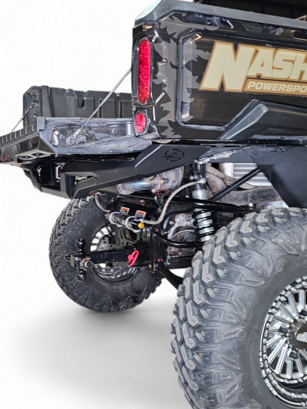 Elektric Off Road Elektric Offroad 2016+ Can Am Defender Volt Rear Bumper