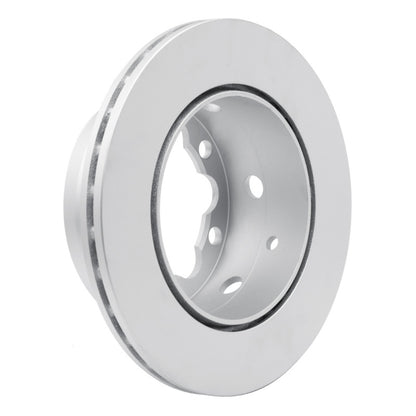 DFC 02-06 Dodge Sprinter 3500 Rear GeoSPEC Coated Rotor