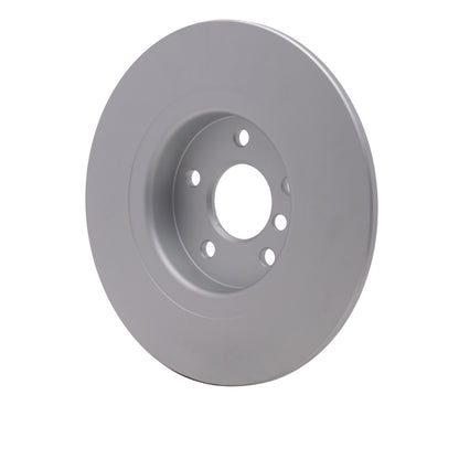 DFC 17-19 Jaguar XE Rear GeoSPEC Coated Rotor