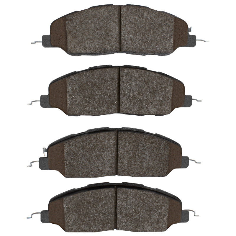 R1 Concepts R1 05-14 Ford Mustang Front Optimum OE Brake Pads