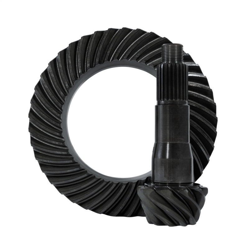 Yukon Gear & Axle Yukon Ring & Pinion Gear Set For Dana 35(M200) for Jeep Sport/Sahara 4.11 Ratio 24-Spl Standard Open