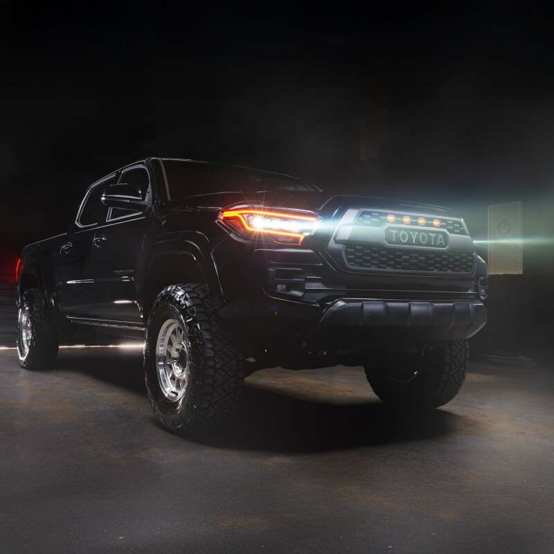 ORACLE Lighting Oracle 16-23 Toyota Tacoma Lensless LED Headlights