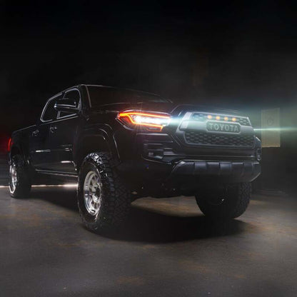 ORACLE Lighting Oracle 16-23 Toyota Tacoma Lensless LED Headlights