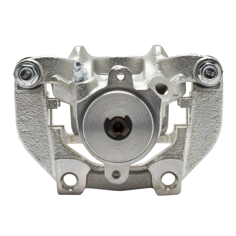 DFC 11-18 BMW X4 Rear-L Premium Caliper - Silver Zinc Coated