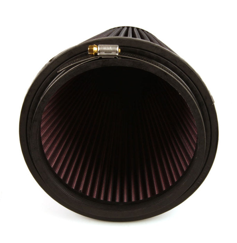 K&N Engineering K&N Universal Chrome Filter 6 inch FLG / 7.5 inch Base / 4.5 inch Top / 9 inch Height