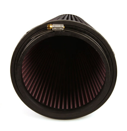K&N Engineering K&N Universal Chrome Filter 6 inch FLG / 7.5 inch Base / 4.5 inch Top / 9 inch Height