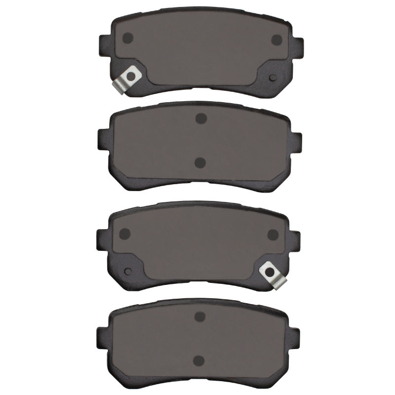 R1 Concepts R1 06-20 Dodge Attitude (Mexico) Rear R1 Optimum OE Brake Pads