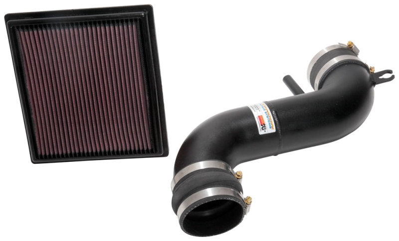 K&N Engineering K&N 2018 Toyota Camry 3.5L Typhoon Air Intake