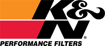 K&N Engineering K&N Universal Air Filter (2-3/4in. Flange / 6in. Base / 5-1/4in. Top OD / 5-1/4in. Height)