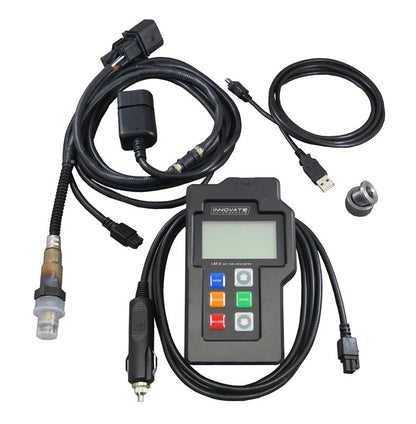 Innovate Motorsports Innovate LM-2 Dual Basic Air/Fuel Ratio Wideband Meter