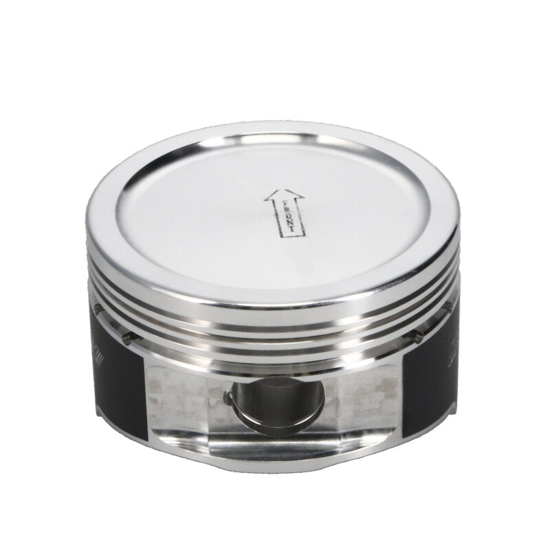 Manley Performance Manley Ford 4.6L/5.4L DOHC 3.572in Bore -11cc Dish Extreme Duty Piston Set