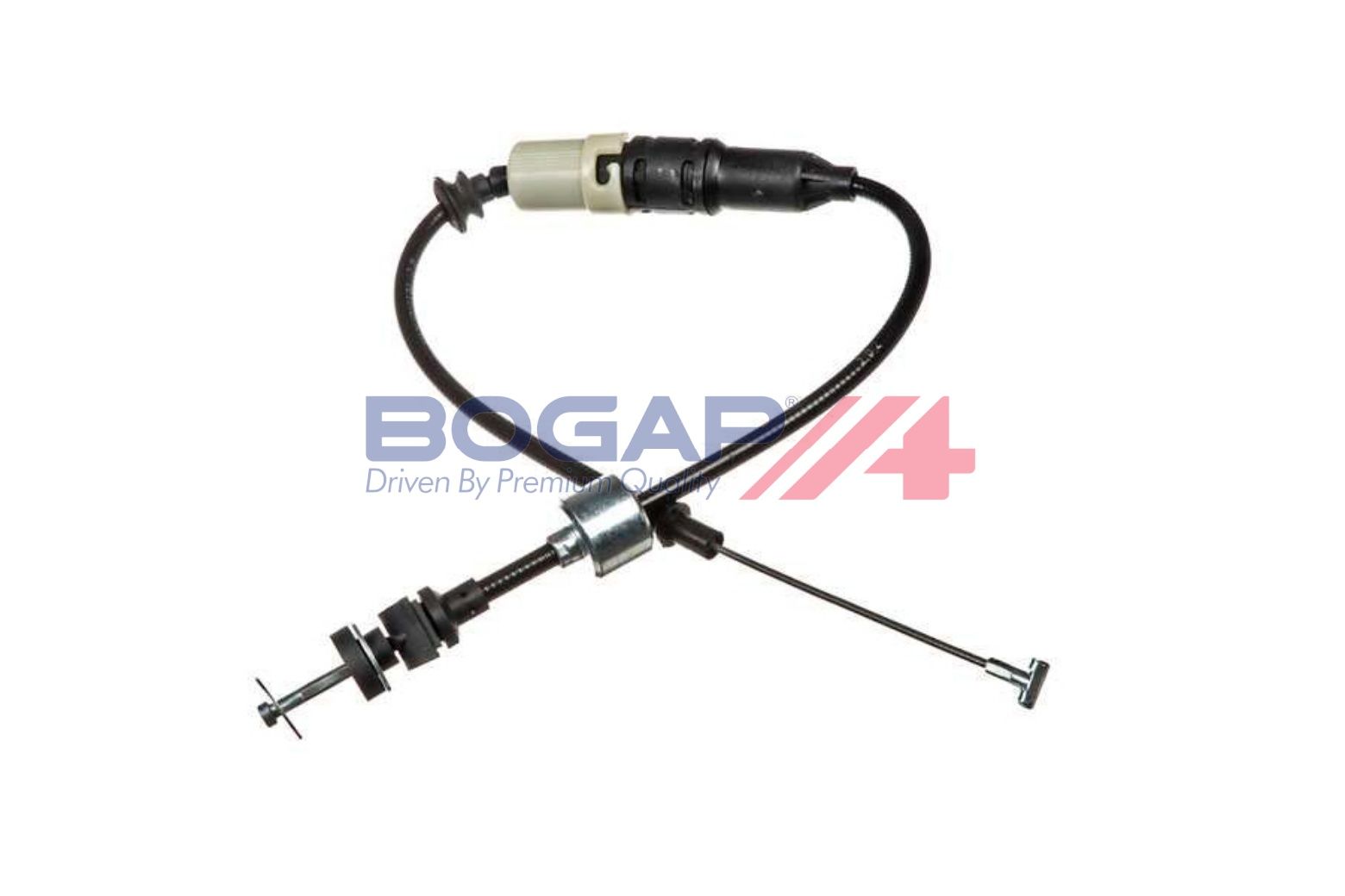 BOGAP A2214104 Cable Pull, Clutch Control