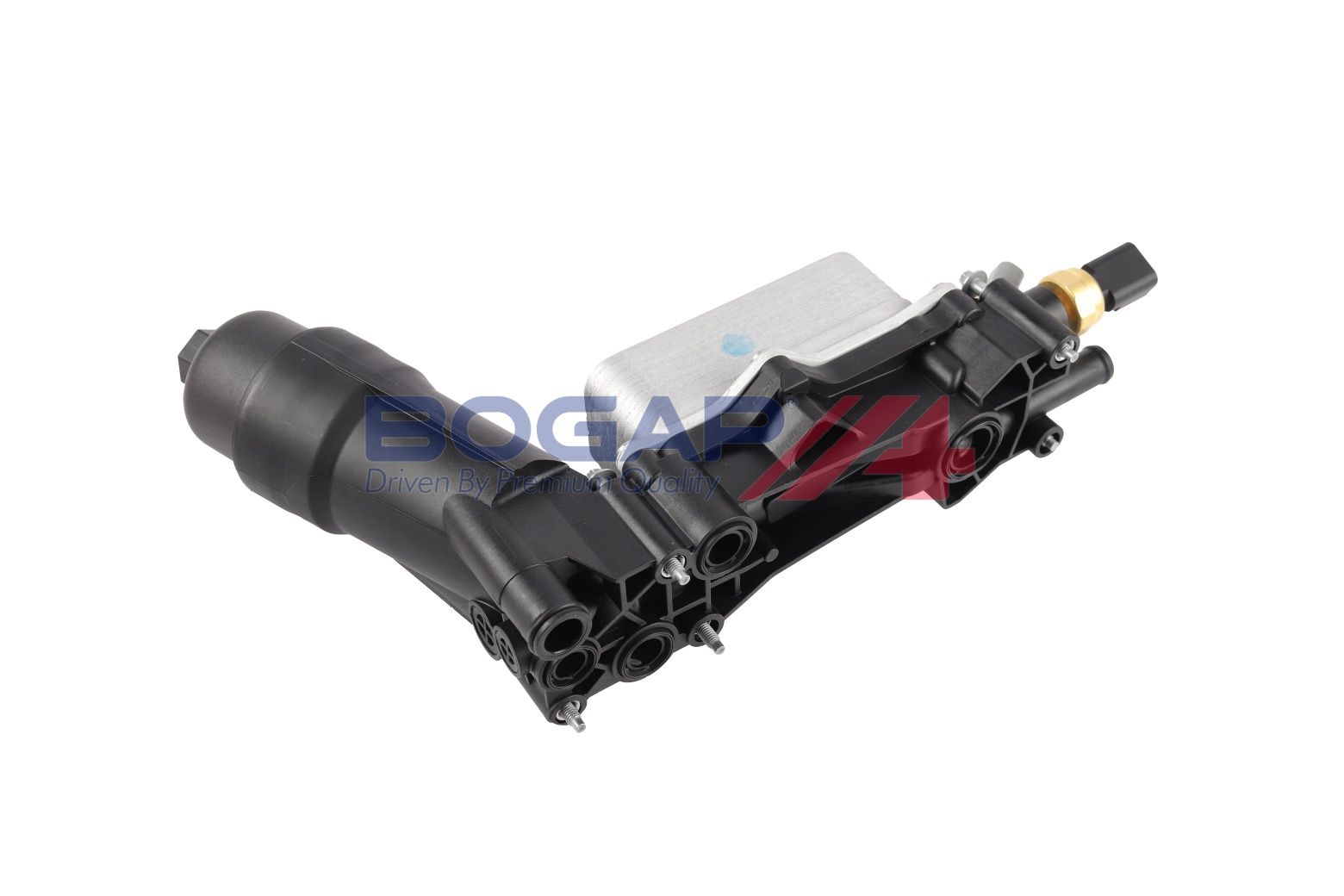 BOGAP W1425103 Housing, Oil Filter