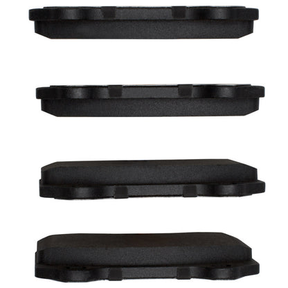 R1 Concepts R1 04-25 Cadillac CTS Rear R1 Ceramic Brake Pads