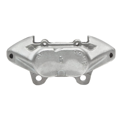 DFC 94-99 Land Rover Discovery Front-R Premium Caliper - Silver Zinc Coated