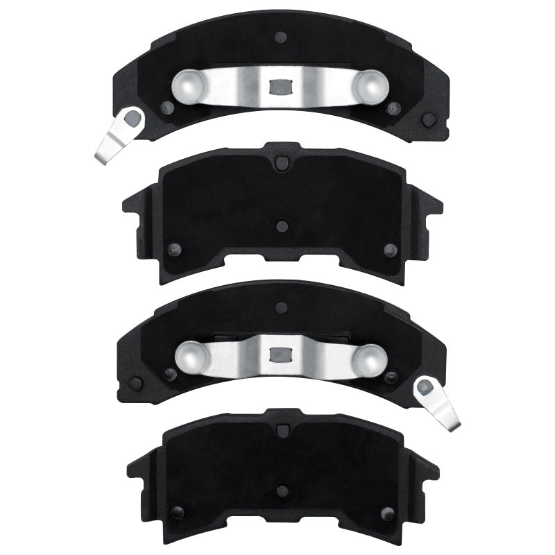 R1 Concepts R1 84-88 Pontiac Fiero Rear R1 Ceramic Brake Pads