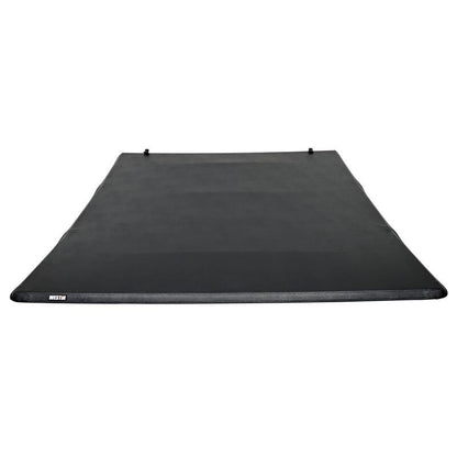 Westin 09-18 Dodge RAM 1500 / 19-23 Classic 5ft. 7in. Bed Soft Tri-Fold Tonneau Cover - Black