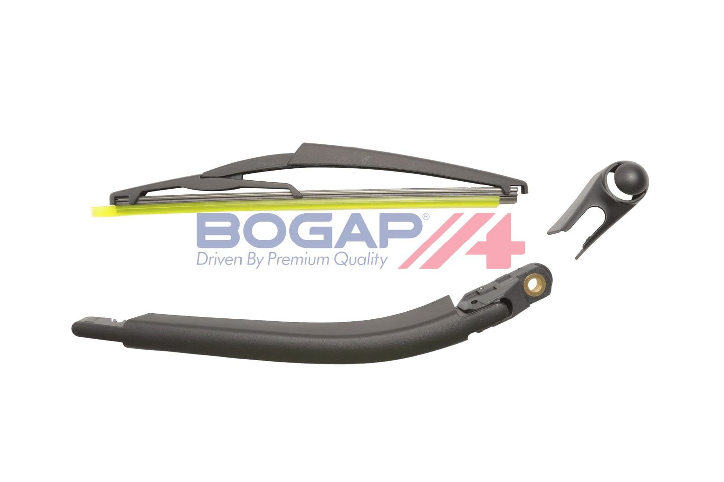 BOGAP C5515102 Wiper Arm Set, Window Cleaning