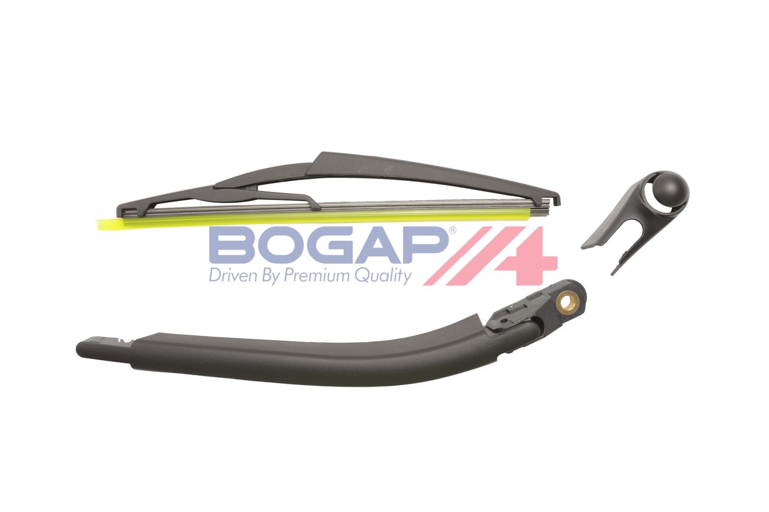 BOGAP C5515102 Wiper Arm Set, Window Cleaning