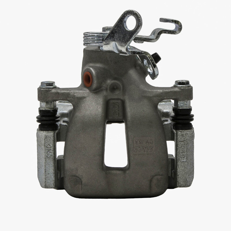 DFC 05-13 Audi A3 Rear-L Premium Caliper - Silver Zinc Coated